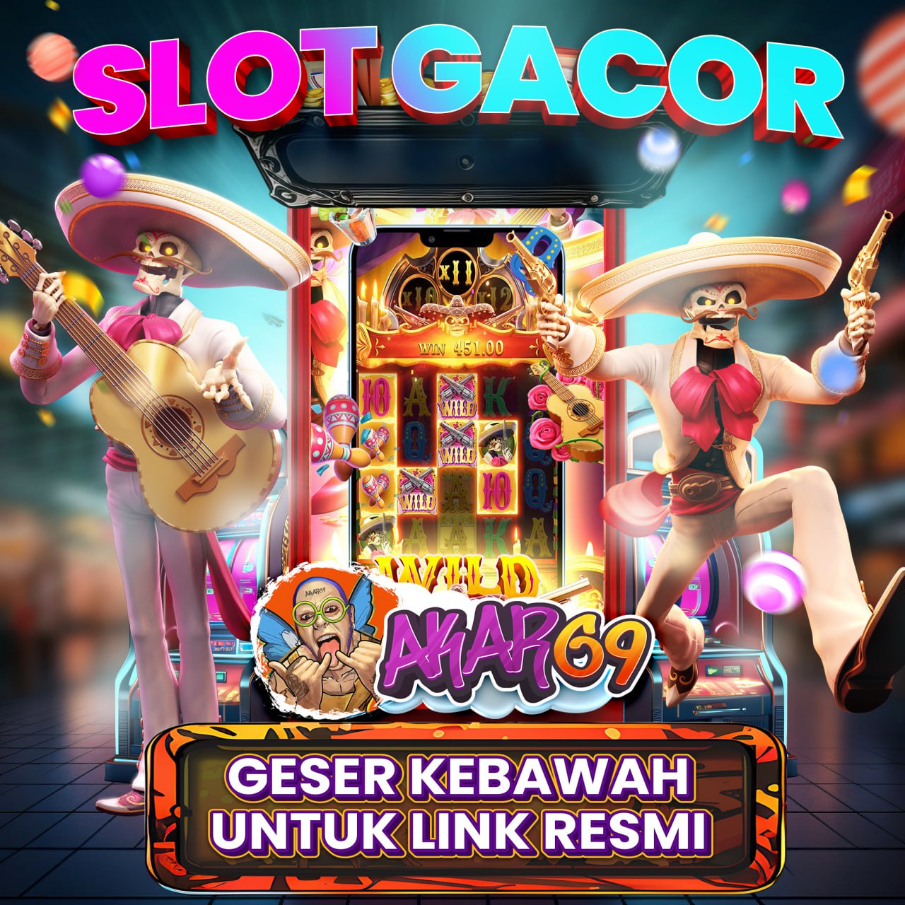 slot gacor akar69